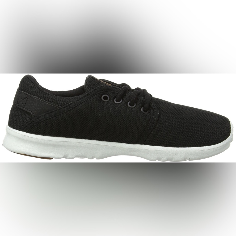 Etnies Womens Scout W's Skate black Shoe size 8,5